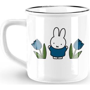 nijntje retro mokken pakket blauw
