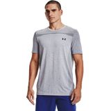 Under Armour Seamless T-shirt Met Korte Mouwen Grijs M Man