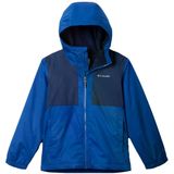 Omni-Tech - Lichtgewicht Jas - Blauw - Polyester - Waterdicht