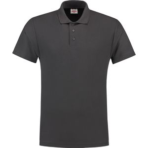 Tricorp Poloshirt - Casual - 201003 - Donkergrijs