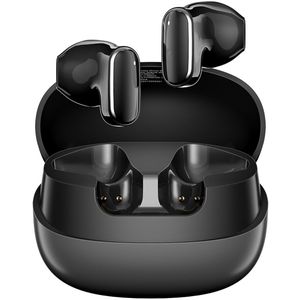 Blackview - AirBuds 20 - Wireless Earbuds - Zwart - Bluetooth 5.4 - Waterproof IPX4