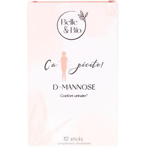 Belle & Bio D-Mannose Urinary Comfort 10 Sticks