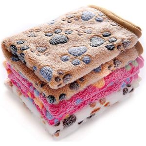 Selbro ® Superzachte en Wasbare Huisdierdekens Set van 3 voor Hond en Kat, Geschikt voor Huis en Auto