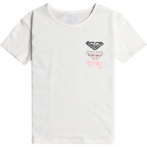 Roxy D&nighta T-shirt Met Korte Mouwen Wit 14 Years Meisjes
