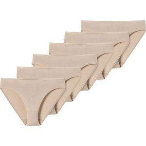 Schiesser Dames tai slip 6 pack Modal Essentials