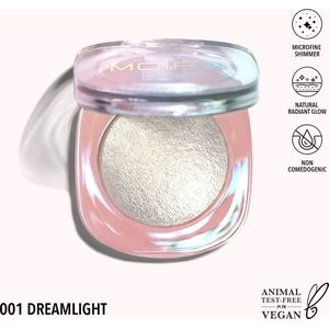 Moira Dreamlight Highlighter 001 Dreamlight