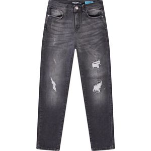 Cars Jeans Jeans Maxwel Damaged Loose Fit Jr. - Jongens
