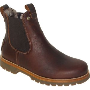 Panama Jack Burton Igloo heren chelsea boot - Bruin - Maat 47