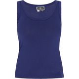 DreiMaster - Maritim Top - Donkerblauw - Mouwloos