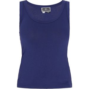 DreiMaster - Maritim Top - Donkerblauw - Mouwloos
