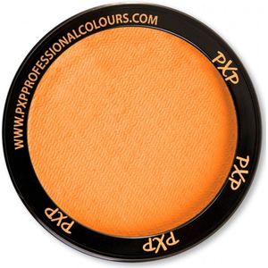 PXP Aqua schmink face & body paint Peachy Orange - Oranje - Koningsdag - Voetbal 10 gram