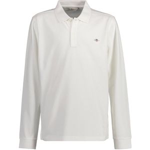 Gant 905707 Lange Mouw Poloshirt