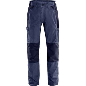 Fristads Servicebroek Stretch Dames 2541 Lwr - Marineblauw/blauw - 38