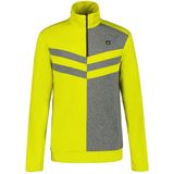 Luhta - Isokurikka - Fleece - Geel - Met Halve Rits