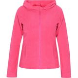 MYMO Fleece jas  pink