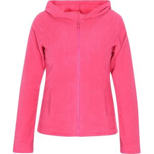 MYMO Fleece jas  pink