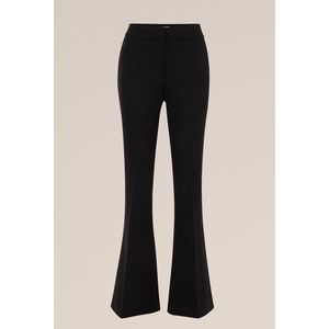 WE Fashion Dames pantalon super flared