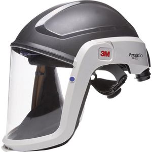 3M - M-serie - Helm - Met Comfort Gelaatsafdichting - Ademhalingsbescherming EN12941 TH3