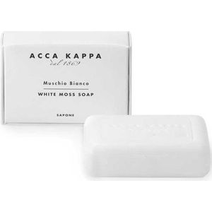 Acca Kappa Zeep White Moss Soap