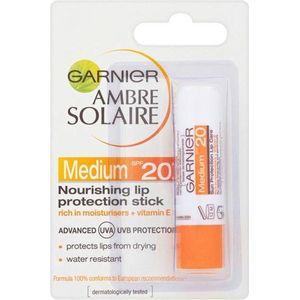 Garnier Ambre Solaire Lippenbalsem Zon Protection Stick - SPF20