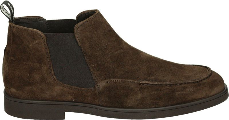 Greve, Heren, Schoenen, Bruin, Maat: 47 EU Suède,