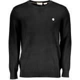 Timberland - John Crewneck Sweatshirt - Zwart - Heren