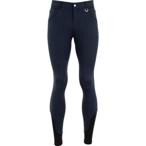 BR - Rijbroek Marcus - Navy - Heren - Siliconen Zitvlak