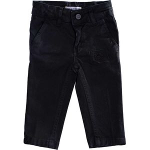 Iceberg baby zwarte pantalon/chino maat 12mnd