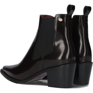 Fred De La Bretoniere Jolie Chelsea Chelsea boots - Enkellaarsjes - Dames - Bruin - Maat 37