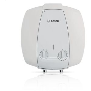 Nefit-Bosch Tronic 2000 T/B elektrische boiler 15L 40,6 x 37,2 x 32,4 cm, wit