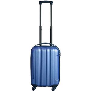 Ceruzo handbagage koffer - 30 liter - Blauw