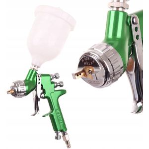 ITALCO H-929 HVLP Verfspuitpistool 1.3mm 600ml - Professioneel