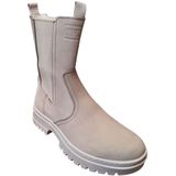 Twins - 325680 - Knielaarzen - Taupe