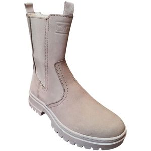 Twins - 325680 - Knielaarzen - Taupe