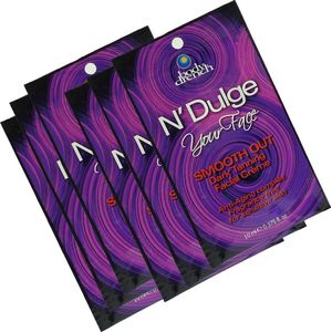 Body Drench NDulge Your Face Smooth Out Face Tanning Cream Multipack 6x10ml