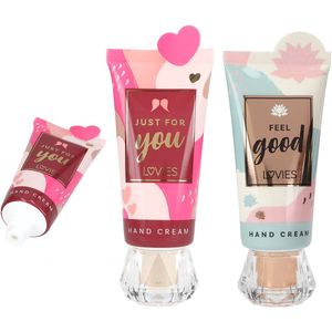 Depesche - LOVIES handcrème - 1 stuk