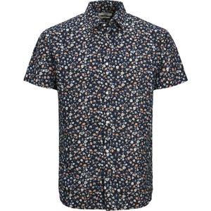 JACK&JONES - JPRBLASUMMER PRINT SHIRT SS24 SN - Heren - Overhemden
