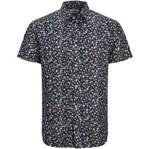 JACK&JONES - JPRBLASUMMER PRINT SHIRT SS24 SN - Heren - Overhemden