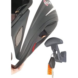 Motorfietshelm Houder - Accessoires voor Motorfiets