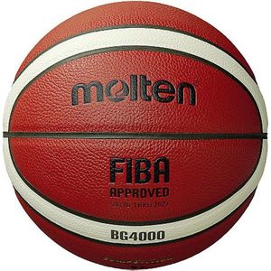 Molten BG4000 - wedstrijd basketbal - maat 7 (=heren)