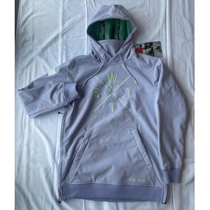 Watts unisex ski & snowboard soft shell 10k Cosmic Sky