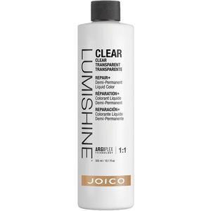JoicoLumiShine Demi-Permanent Liquid Clear - Bonus Size 300ml