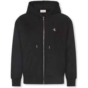 Sweatshirt Ck Jeans Ls Premium Terry Mon - Streetwear - Volwassen