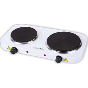 Esperanza EKH007W YELLOWSTONE - elektrische hot plate 2 PLATES 1500W+1000W