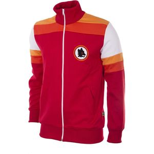 COPA - AS Roma 1979/80 - Voetbalvest - Rood