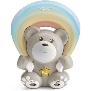 Chicco Projector Rainbow Bear Neutral