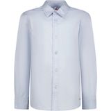 Vingino Jongens Shirt Lasic Blue Heather - Maat 104