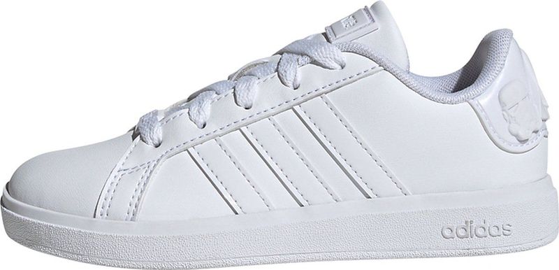 adidas Star Wars™-Tennisschoenen - Zwart - Synthetisch Leer - Rubberen Cupzool
