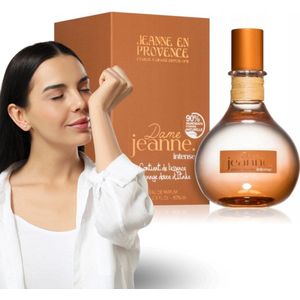 Jeanne en Provence - Dame Jeanne Intense Bloemig-Fruitig Eau de Parfum voor Vrouwen 75ml