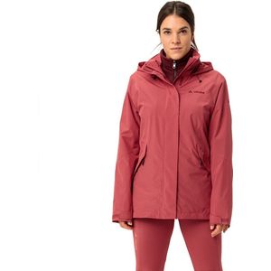 Vaude - Rosemoor 3in1 Ii Jas - Multifunctioneel Outdoor Dubbeljack - Wind- en Waterdicht - Ademend - Fleece Binnenjack